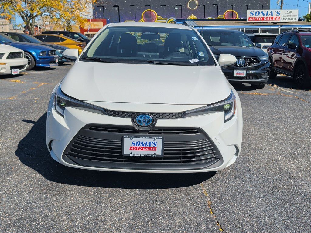 2023 Toyota Corolla Hybrid LE