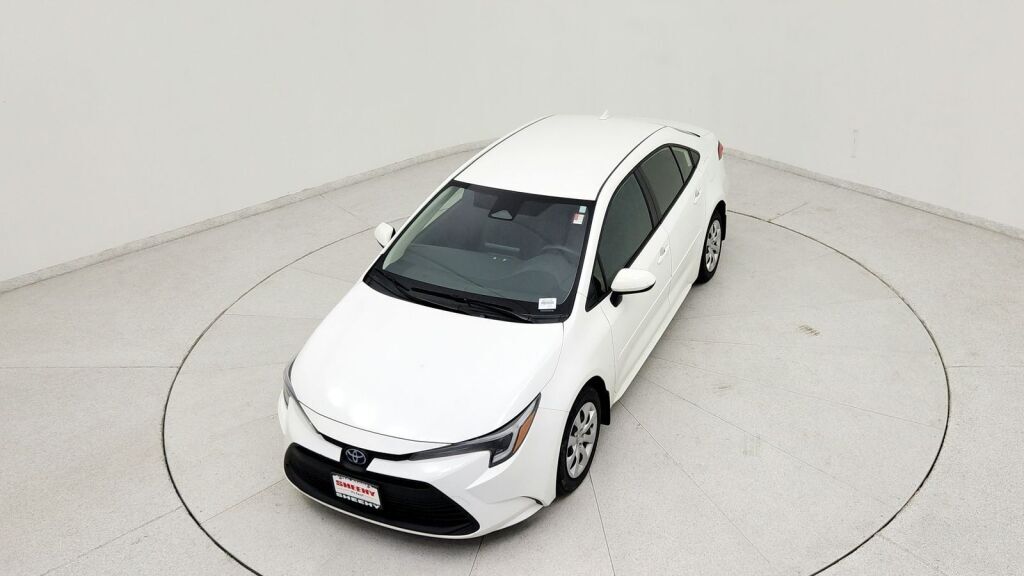 2023 Toyota Corolla Hybrid LE Laurel MD