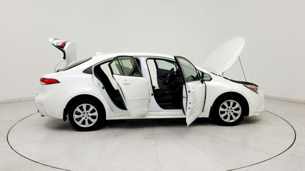 2023 Toyota Corolla Hybrid LE Laurel MD