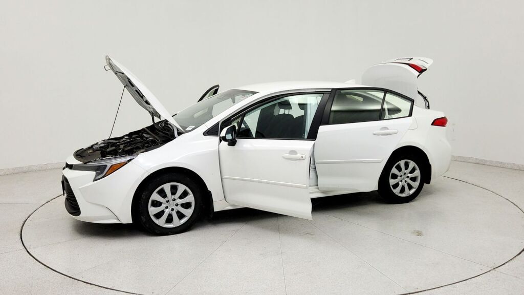 2023 Toyota Corolla Hybrid LE Laurel MD