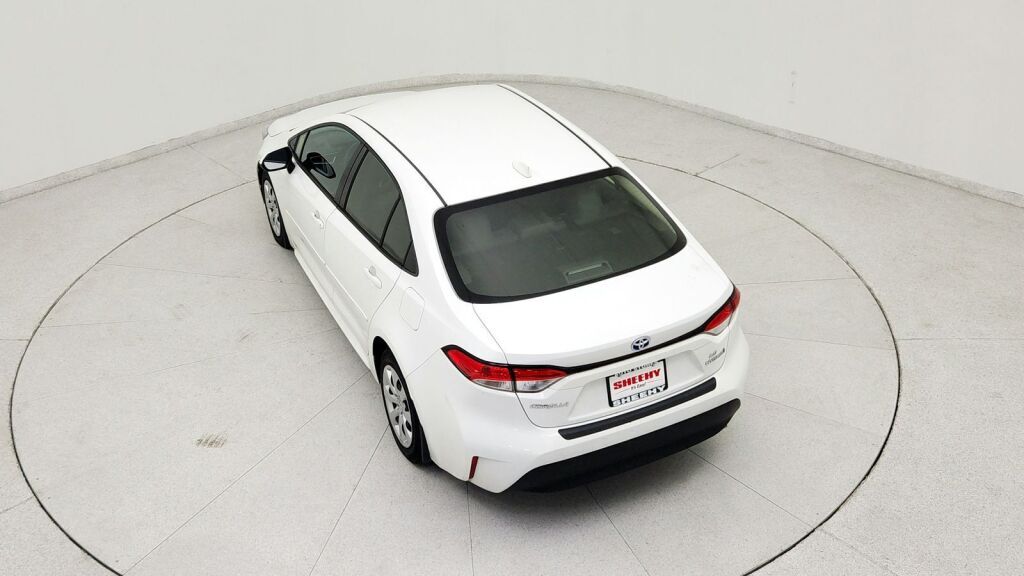 2023 Toyota Corolla Hybrid LE Laurel MD