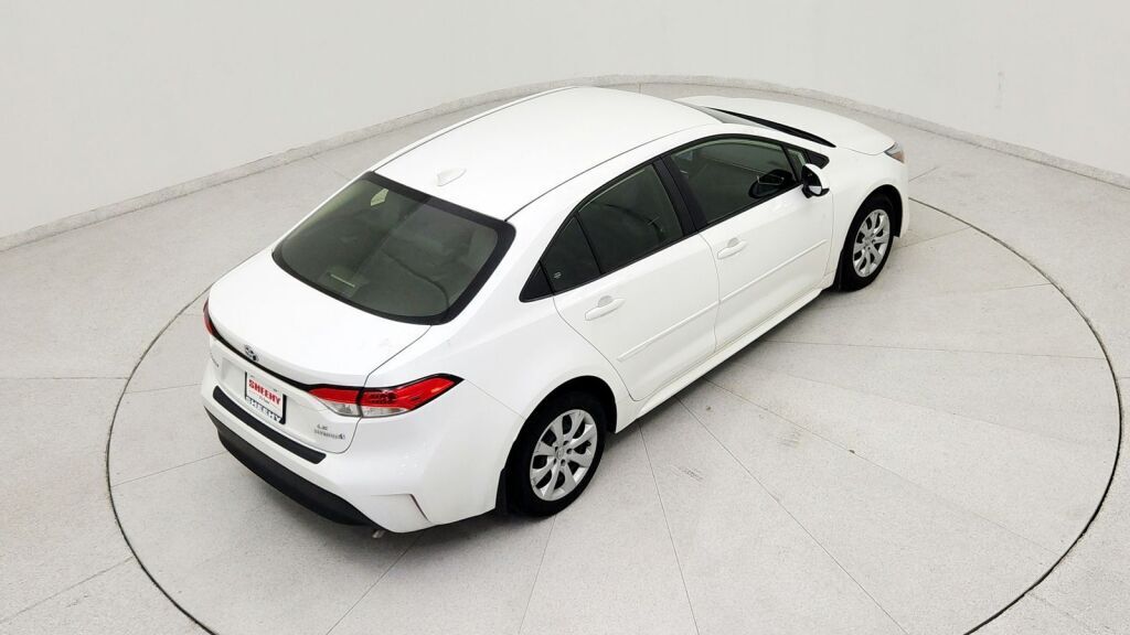 2023 Toyota Corolla Hybrid LE Laurel MD