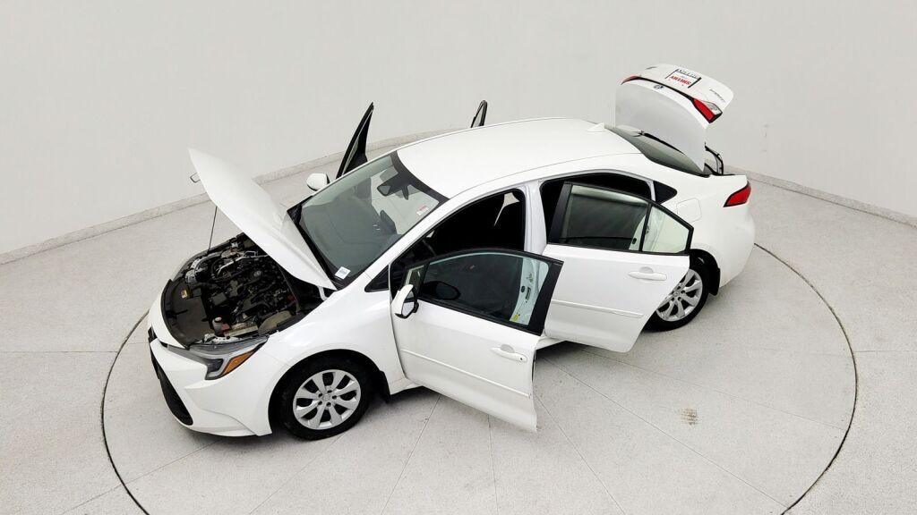2023 Toyota Corolla Hybrid LE Laurel MD
