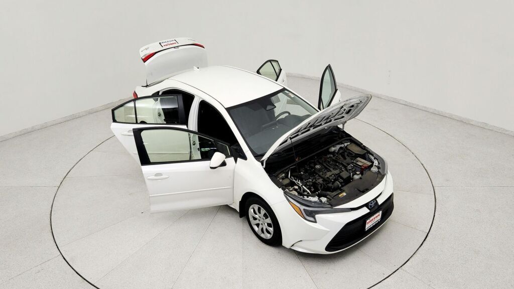 2023 Toyota Corolla Hybrid LE Laurel MD