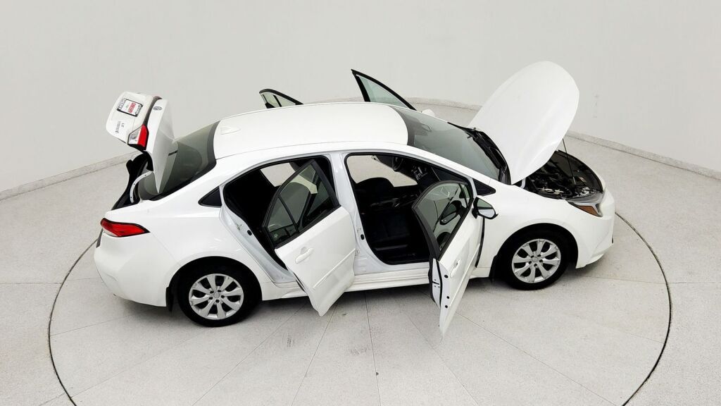 2023 Toyota Corolla Hybrid LE Laurel MD