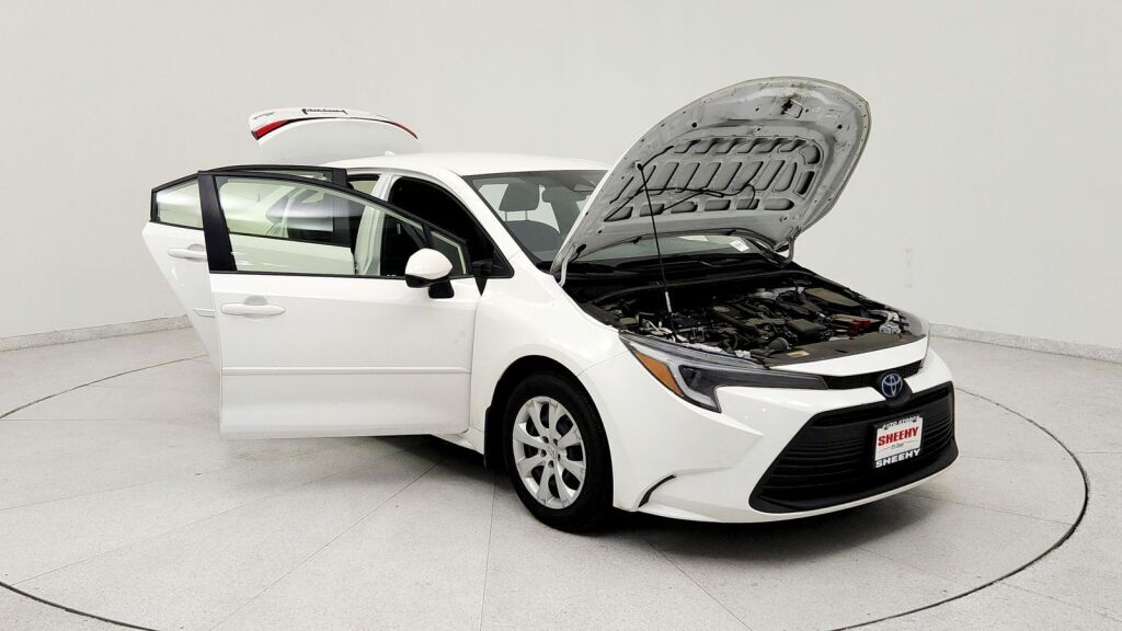 2023 Toyota Corolla Hybrid LE Laurel MD