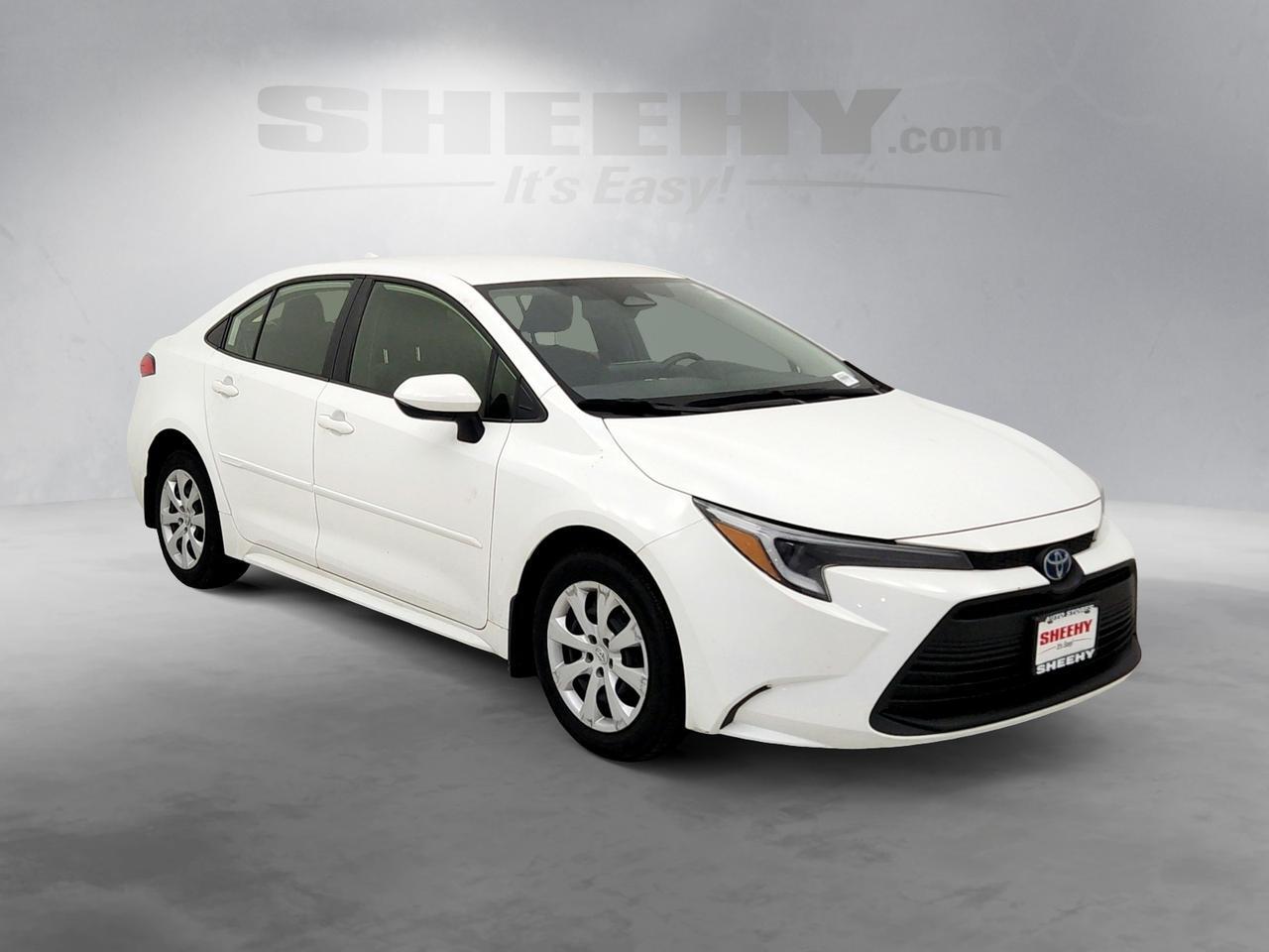 2023 Toyota Corolla Hybrid LE Laurel MD