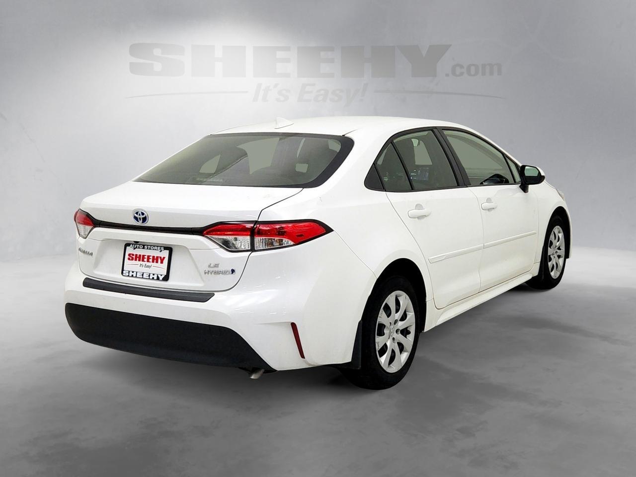 2023 Toyota Corolla Hybrid LE Laurel MD
