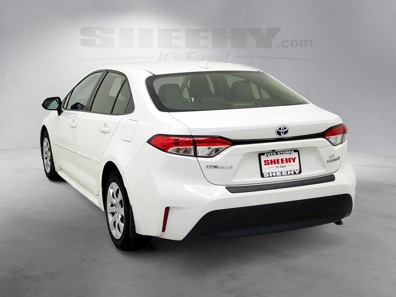 2023 Toyota Corolla Hybrid LE Laurel MD