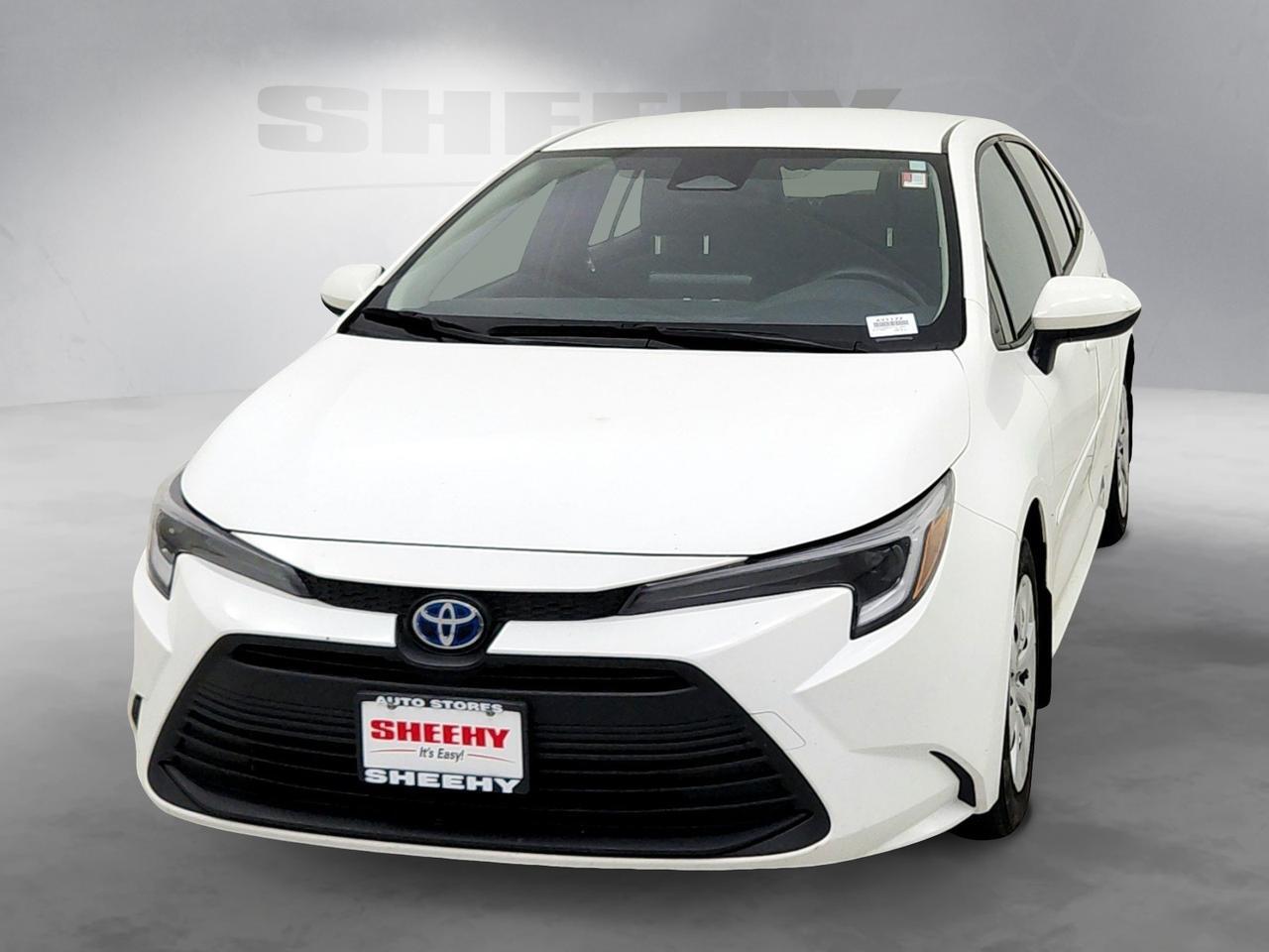 2023 Toyota Corolla Hybrid LE Laurel MD