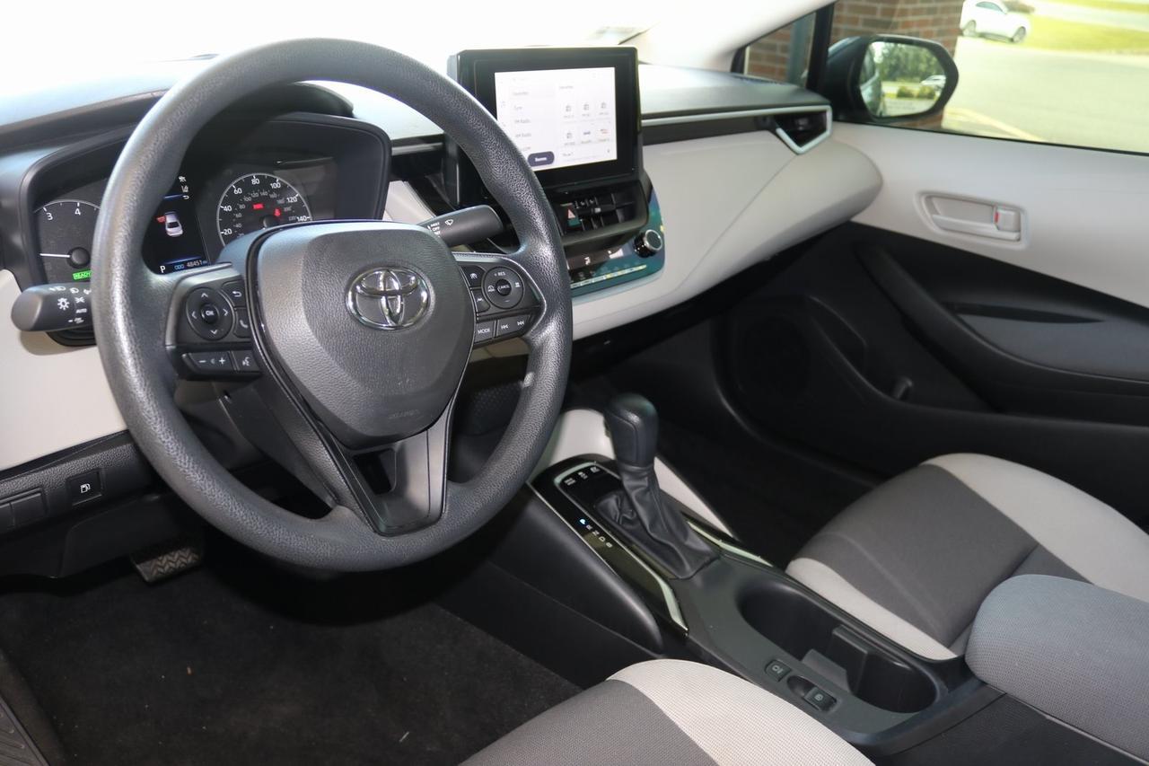 2023 Toyota Corolla Hybrid LE Fredericksburg VA