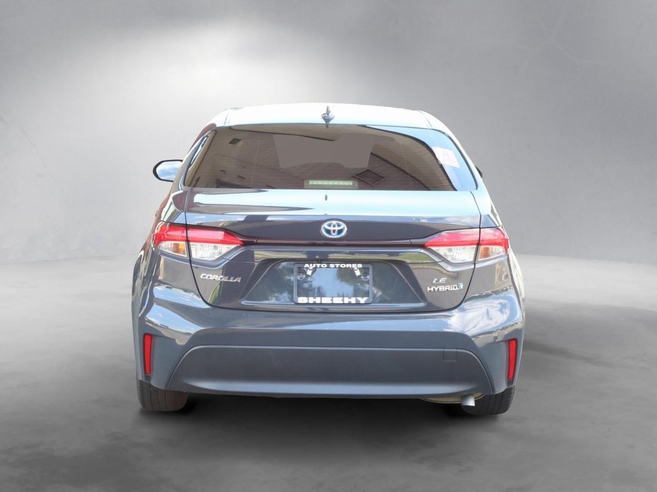 2023 Toyota Corolla Hybrid LE Fredericksburg VA