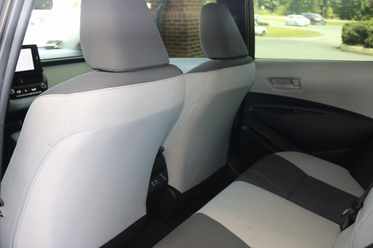2023 Toyota Corolla Hybrid LE Fredericksburg VA