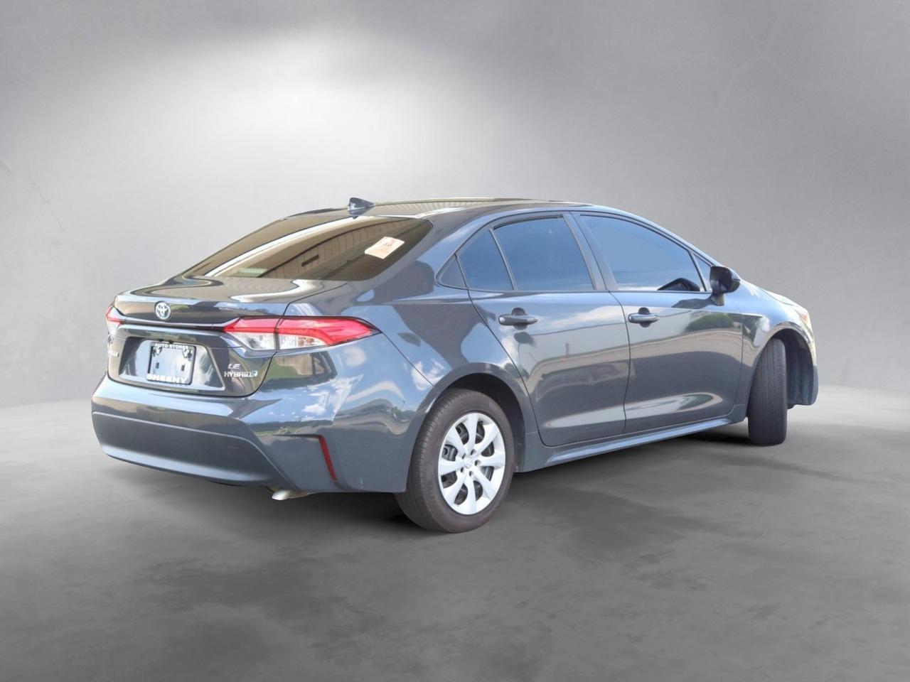 2023 Toyota Corolla Hybrid LE Fredericksburg VA