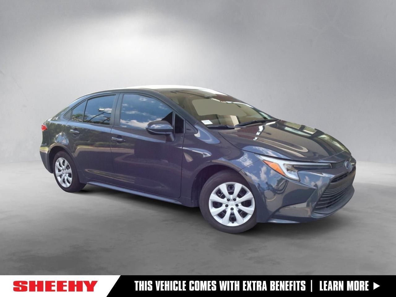 2023 Toyota Corolla Hybrid LE Fredericksburg VA