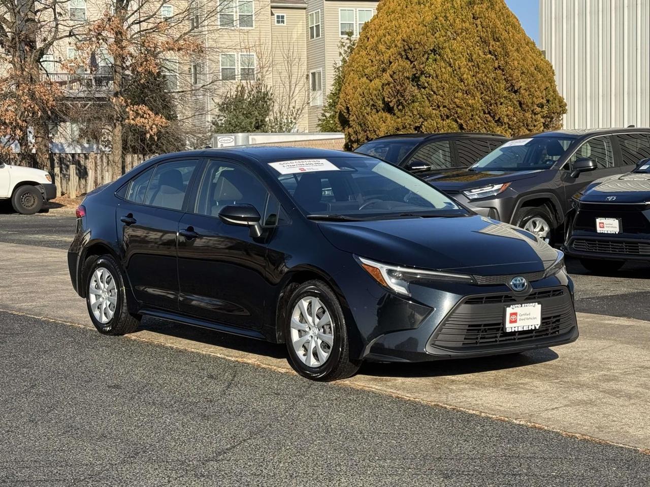 2023 Toyota Corolla Hybrid