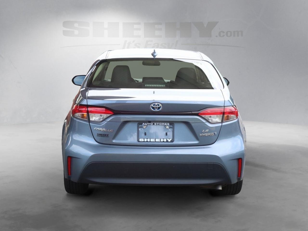 2023 Toyota Corolla Hybrid LE Fredericksburg VA