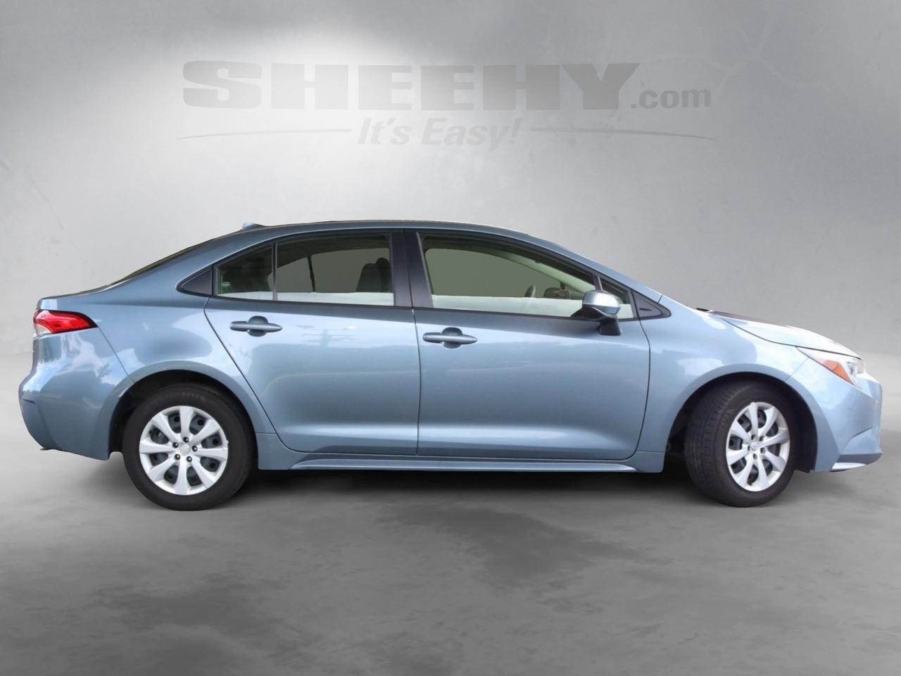 2023 Toyota Corolla Hybrid LE Fredericksburg VA