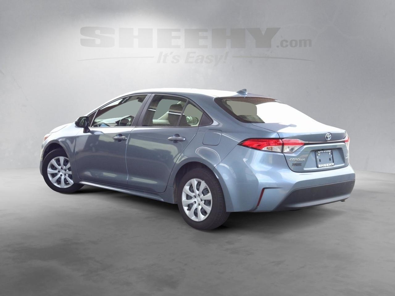 2023 Toyota Corolla Hybrid LE Fredericksburg VA