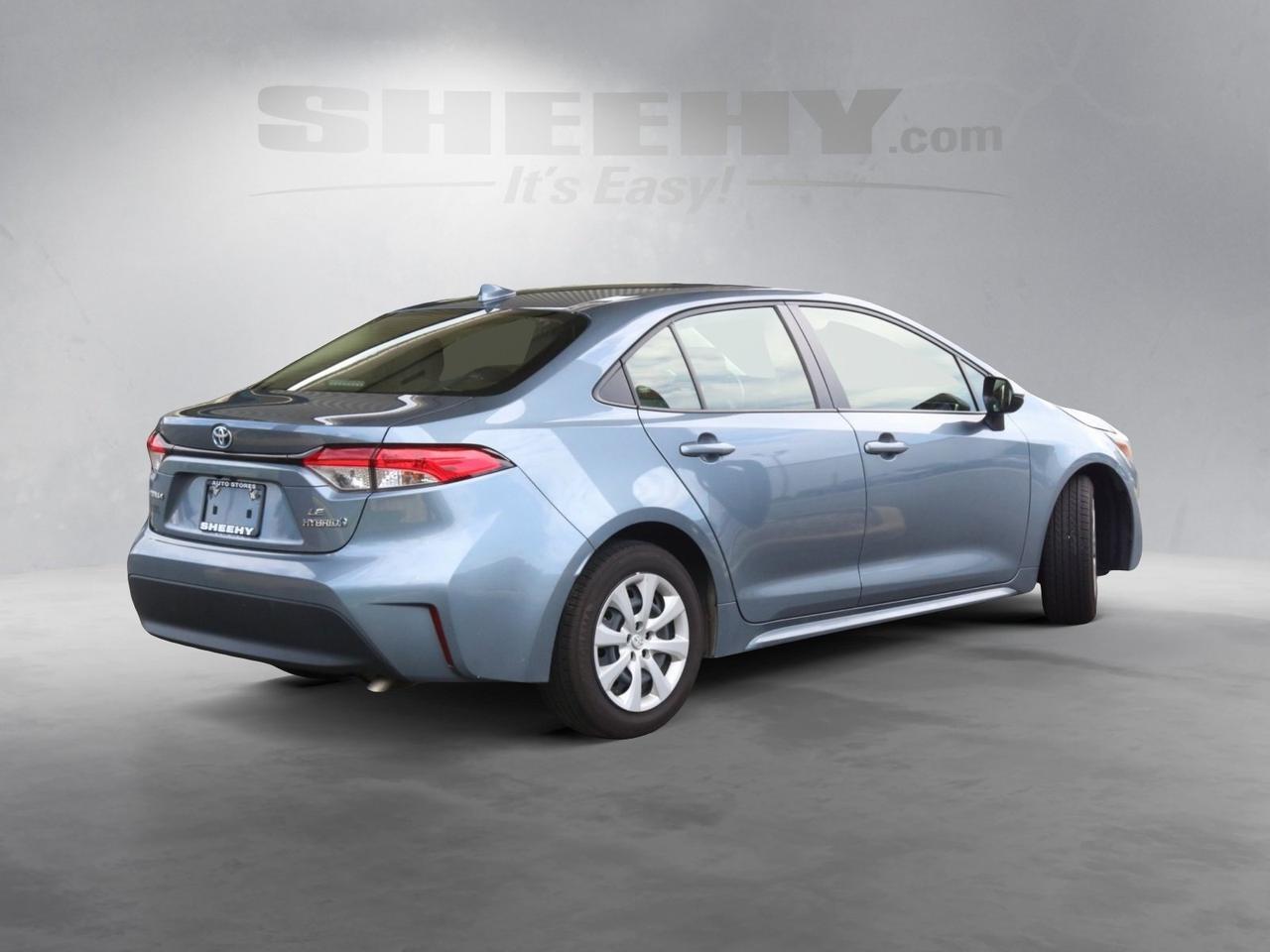 2023 Toyota Corolla Hybrid LE Fredericksburg VA