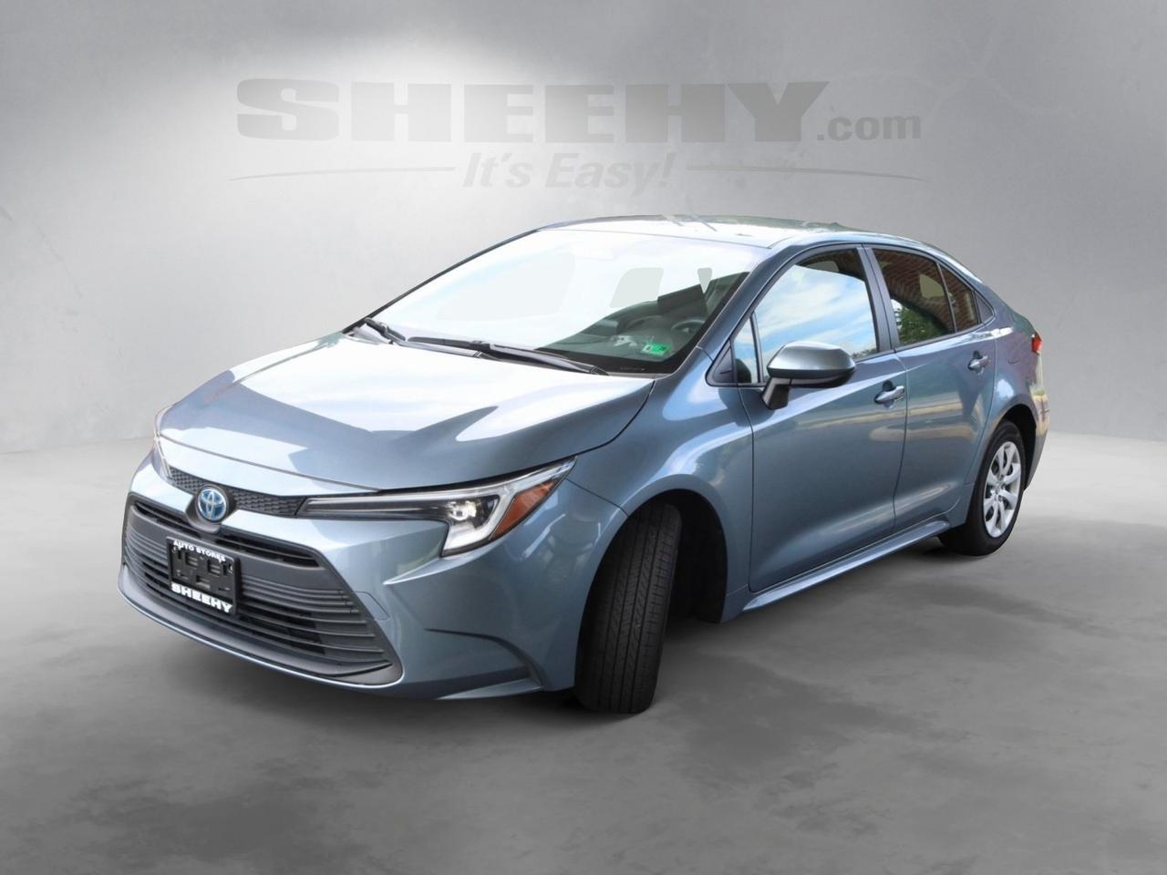 2023 Toyota Corolla Hybrid LE Fredericksburg VA