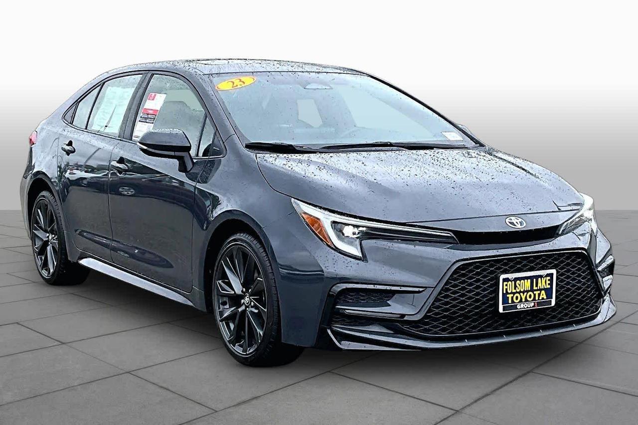 2023 Toyota Corolla Hybrid SE