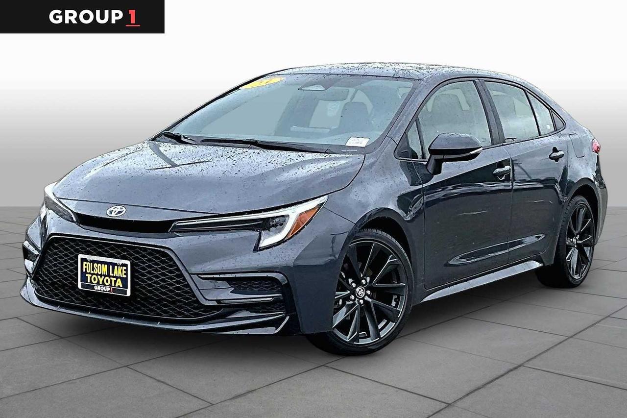 2023 Toyota Corolla Hybrid SE