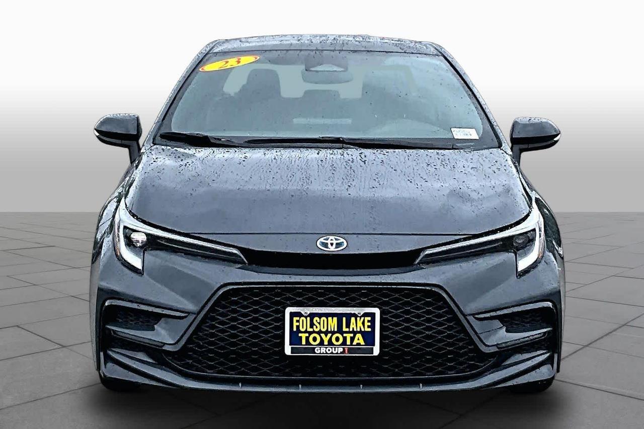 2023 Toyota Corolla Hybrid SE