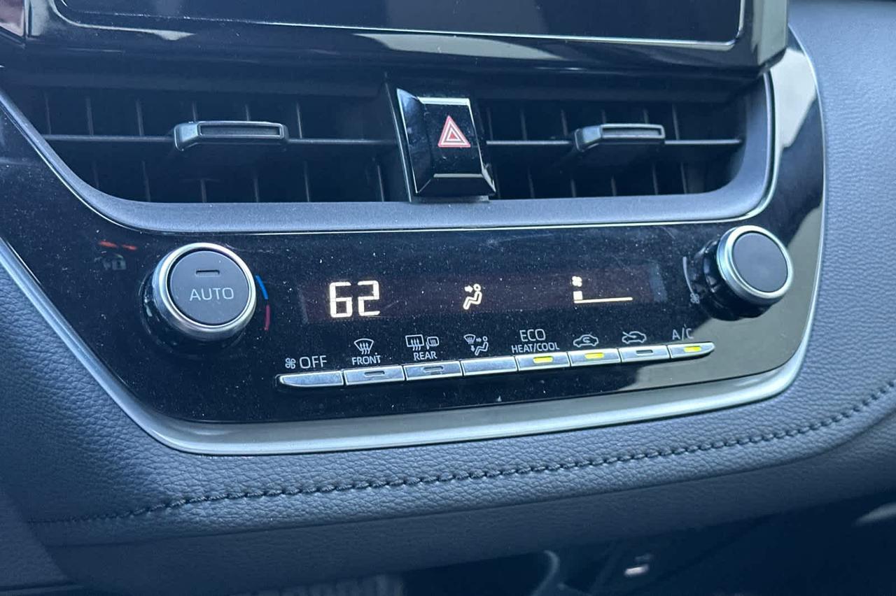 2023 Toyota Corolla Hybrid SE Infrared Roseville CA