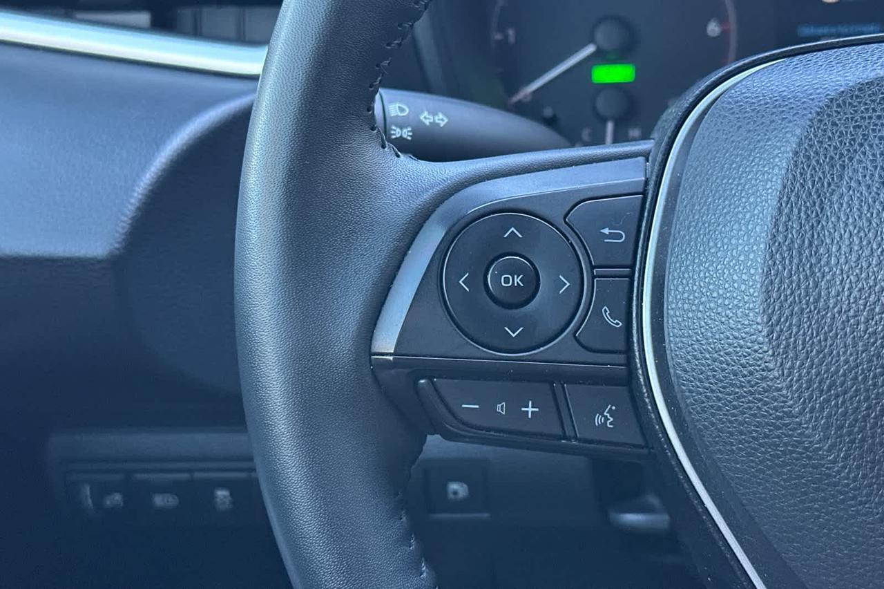 2023 Toyota Corolla Hybrid SE Infrared Roseville CA