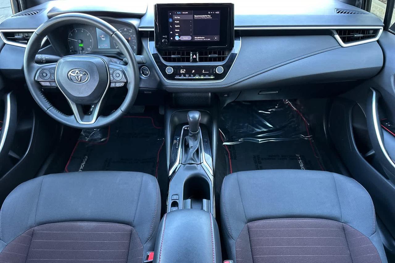 2023 Toyota Corolla Hybrid SE Infrared Roseville CA