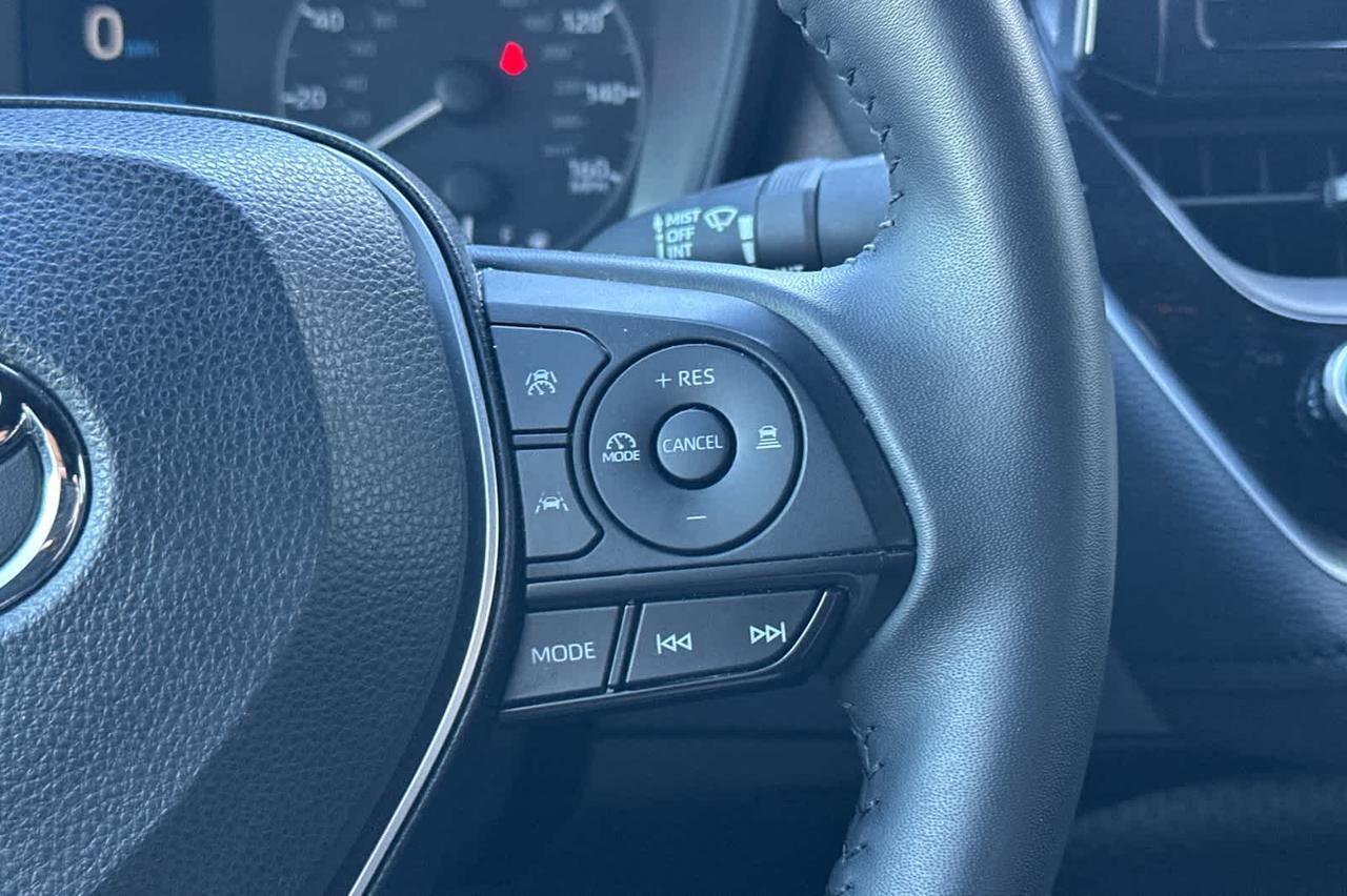 2023 Toyota Corolla Hybrid SE Infrared Roseville CA
