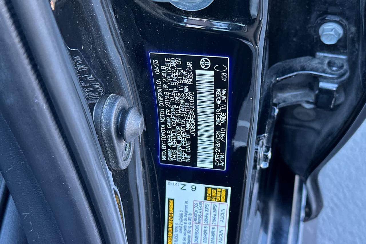 2023 Toyota Corolla Hybrid SE Infrared Roseville CA