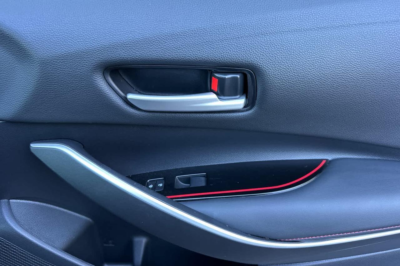 2023 Toyota Corolla Hybrid SE Infrared Roseville CA