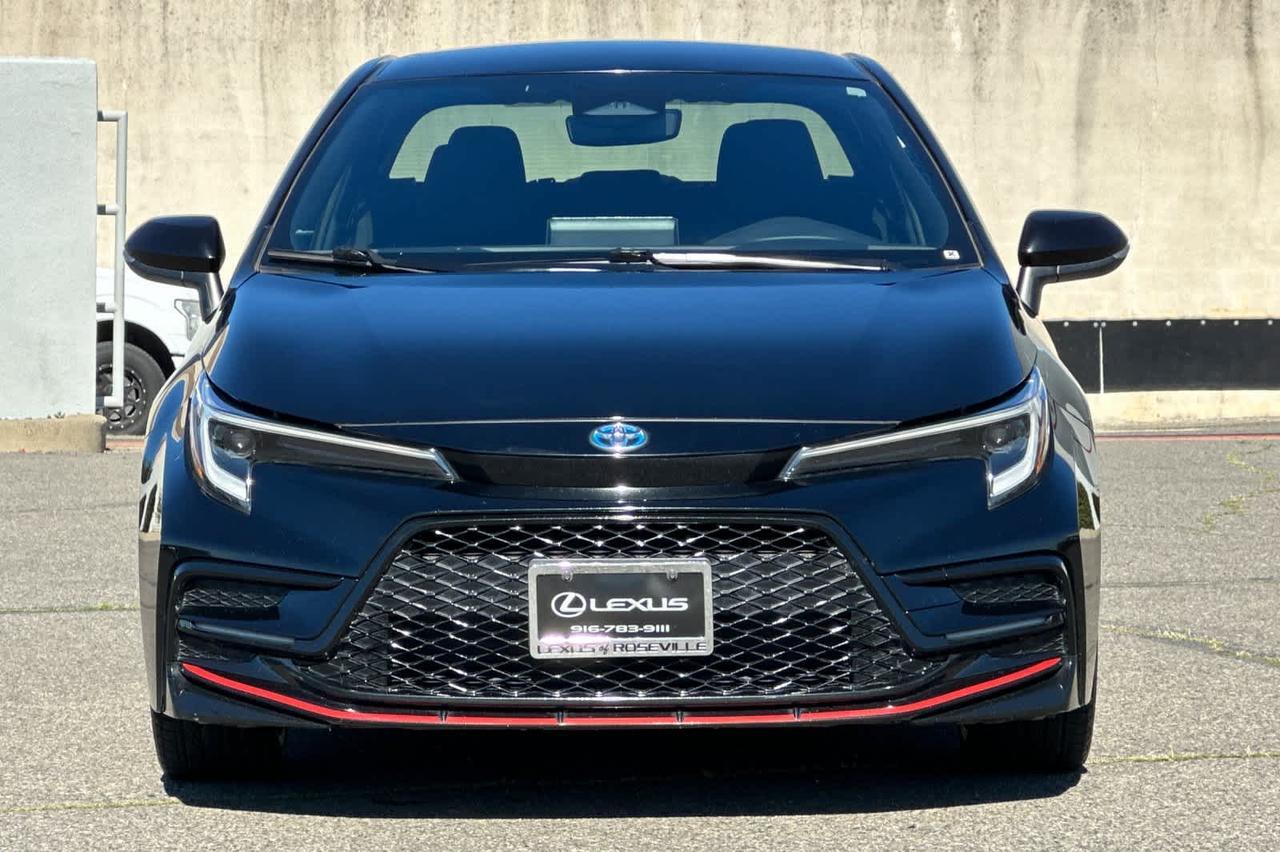 2023 Toyota Corolla Hybrid SE Infrared Roseville CA