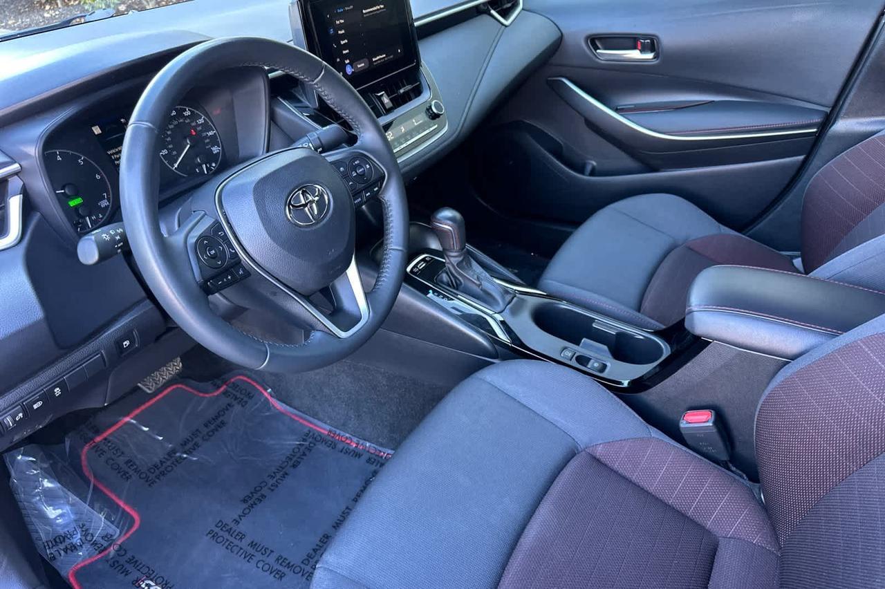 2023 Toyota Corolla Hybrid SE Infrared Roseville CA