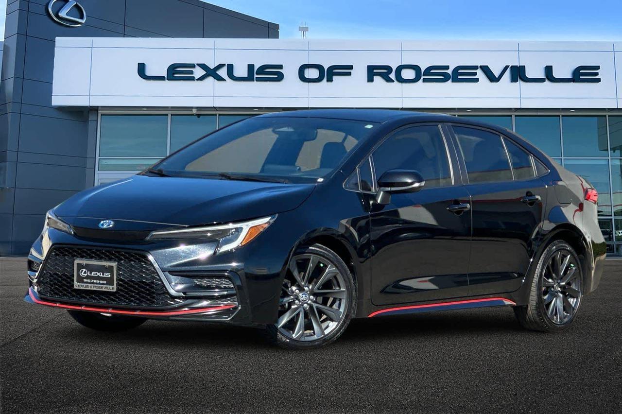 2023 Toyota Corolla Hybrid SE Infrared