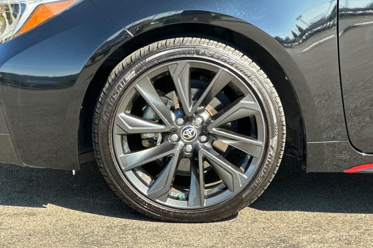 2023 Toyota Corolla Hybrid SE Infrared Roseville CA