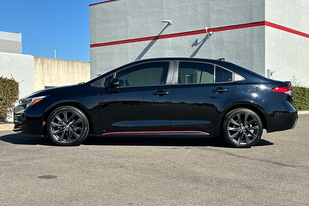 2023 Toyota Corolla Hybrid SE Infrared Roseville CA