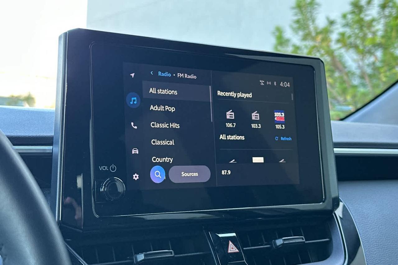 2023 Toyota Corolla Hybrid SE Infrared Roseville CA