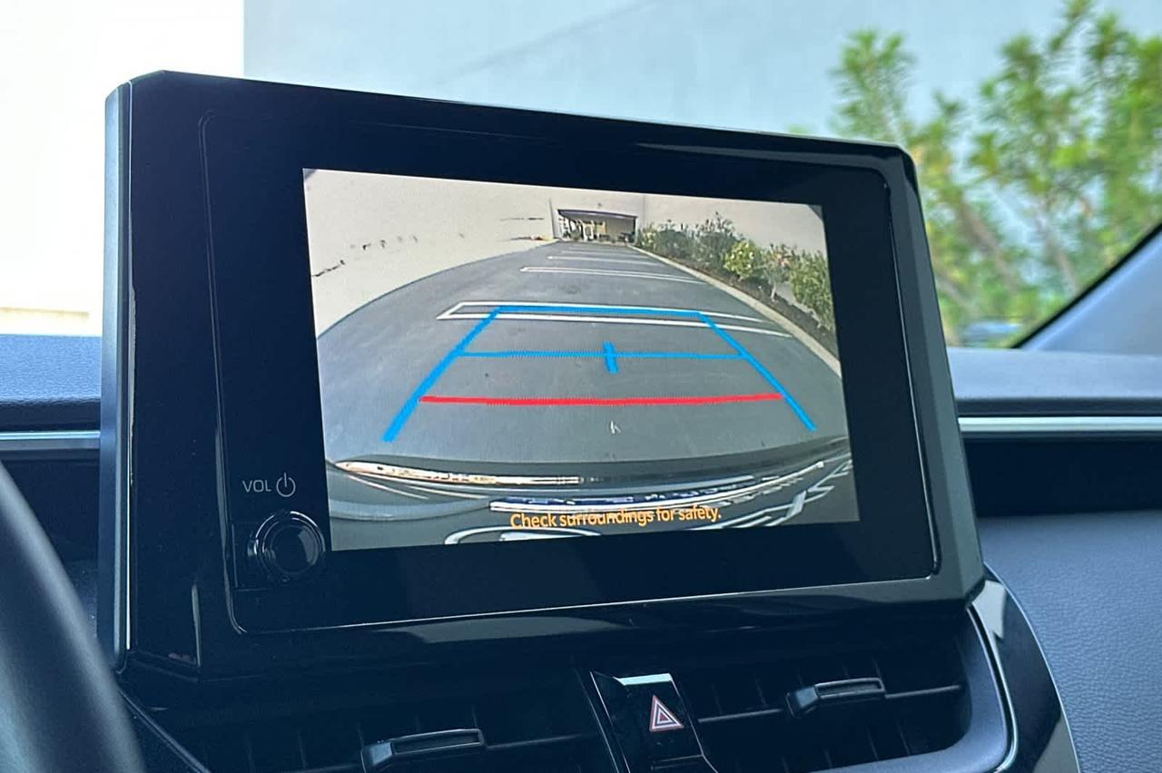 2023 Toyota Corolla Hybrid SE Infrared Roseville CA