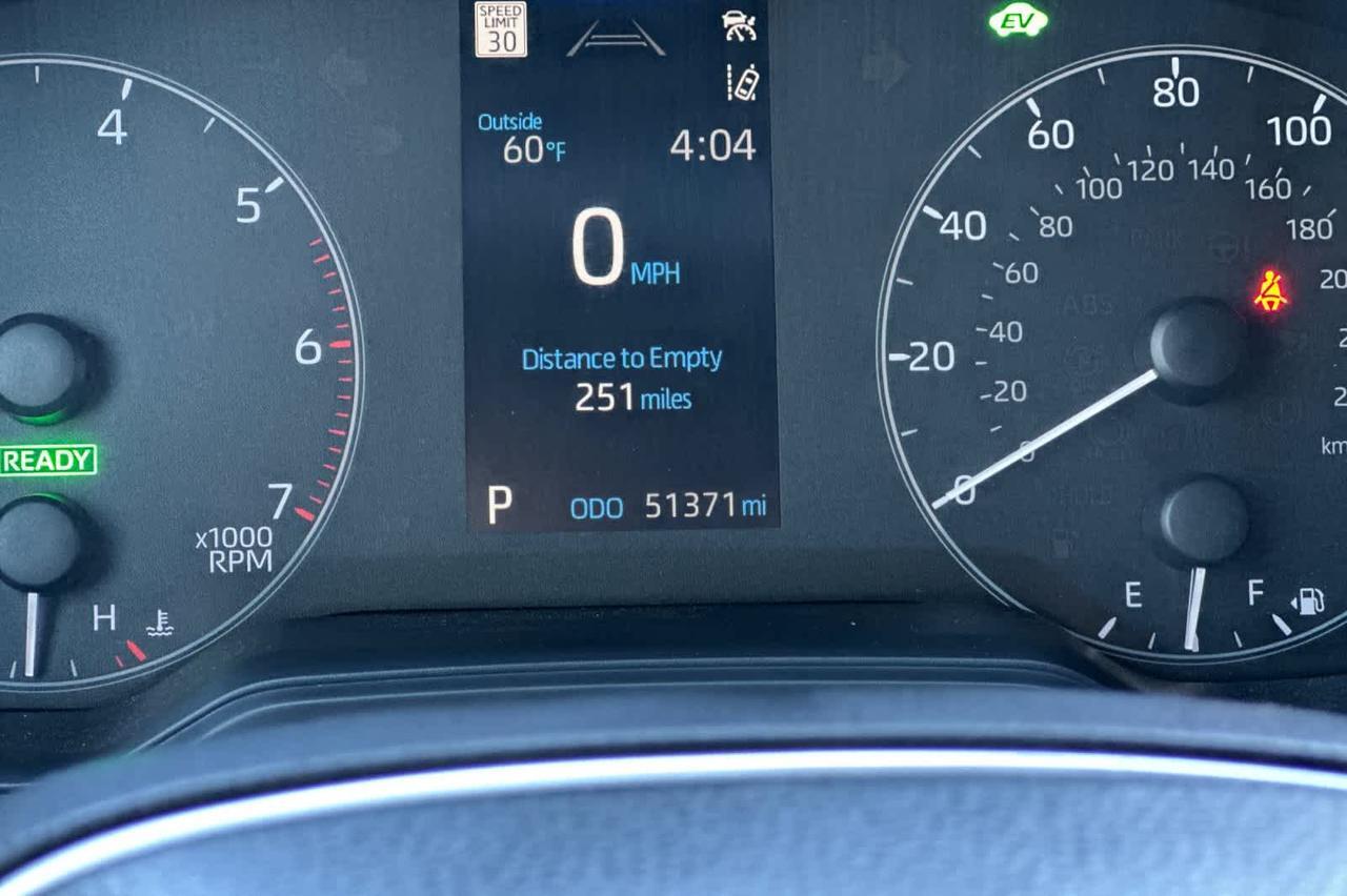 2023 Toyota Corolla Hybrid SE Infrared Roseville CA