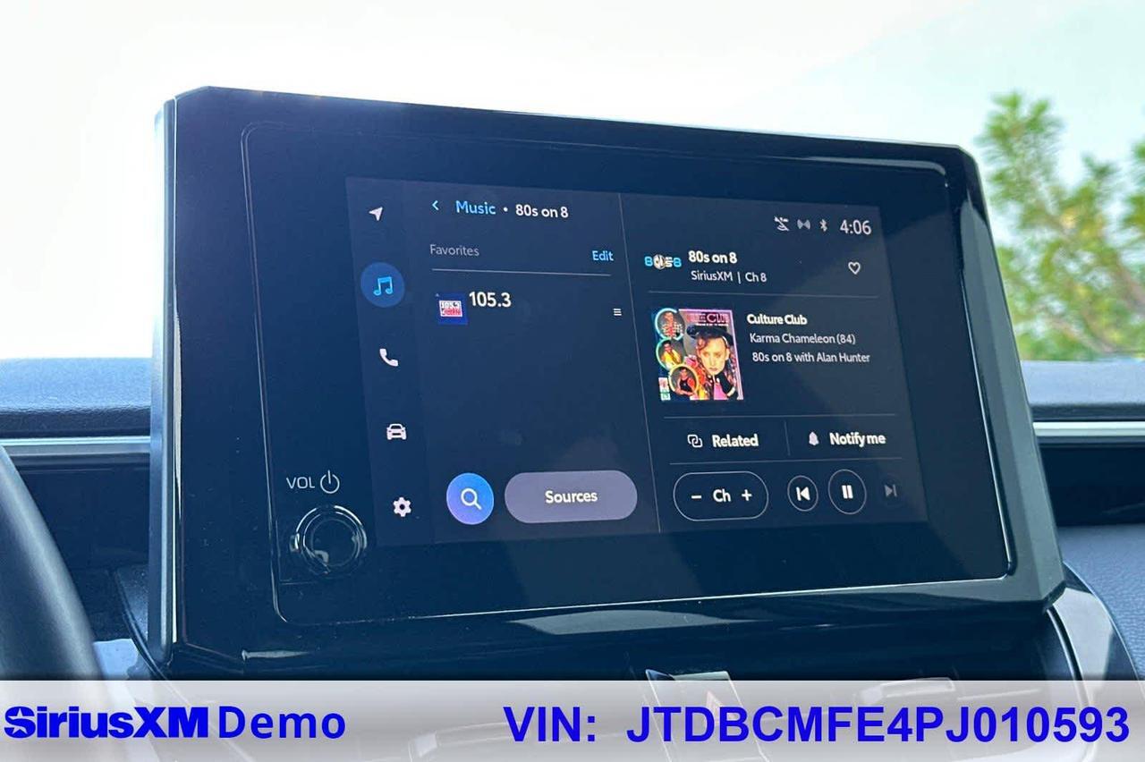 2023 Toyota Corolla Hybrid SE Infrared Roseville CA