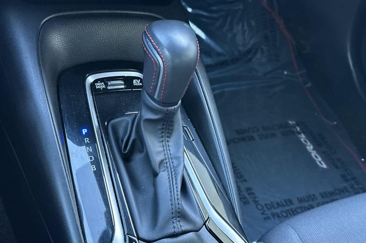 2023 Toyota Corolla Hybrid SE Infrared Roseville CA