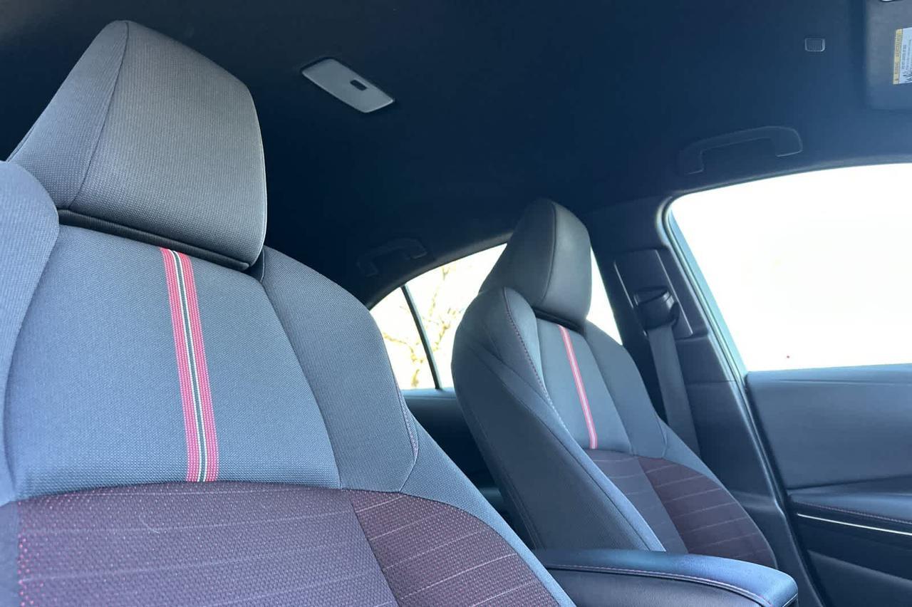 2023 Toyota Corolla Hybrid SE Infrared Roseville CA