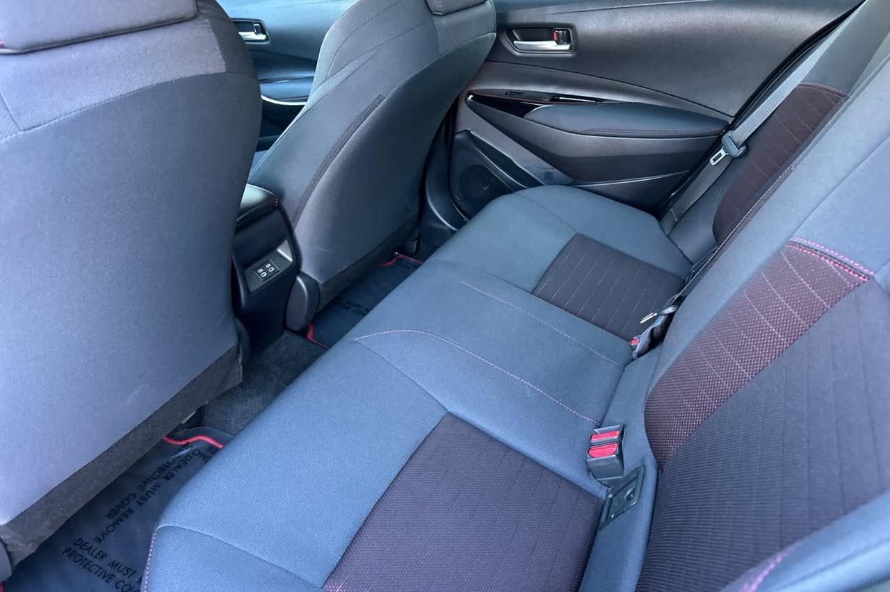 2023 Toyota Corolla Hybrid SE Infrared Roseville CA