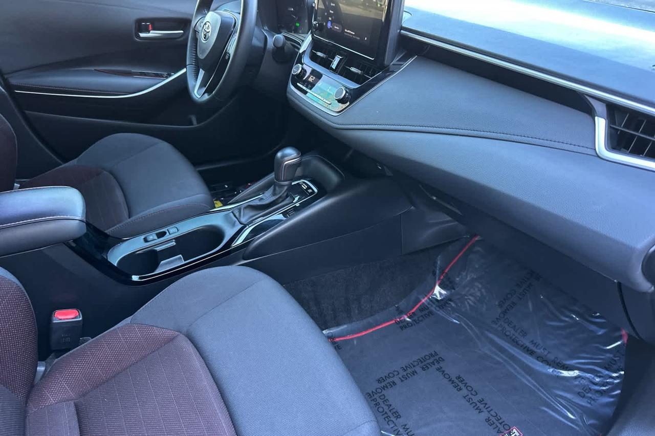 2023 Toyota Corolla Hybrid SE Infrared Roseville CA