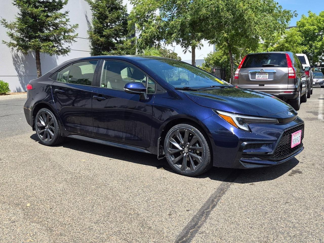2023 Toyota Corolla Hybrid SE