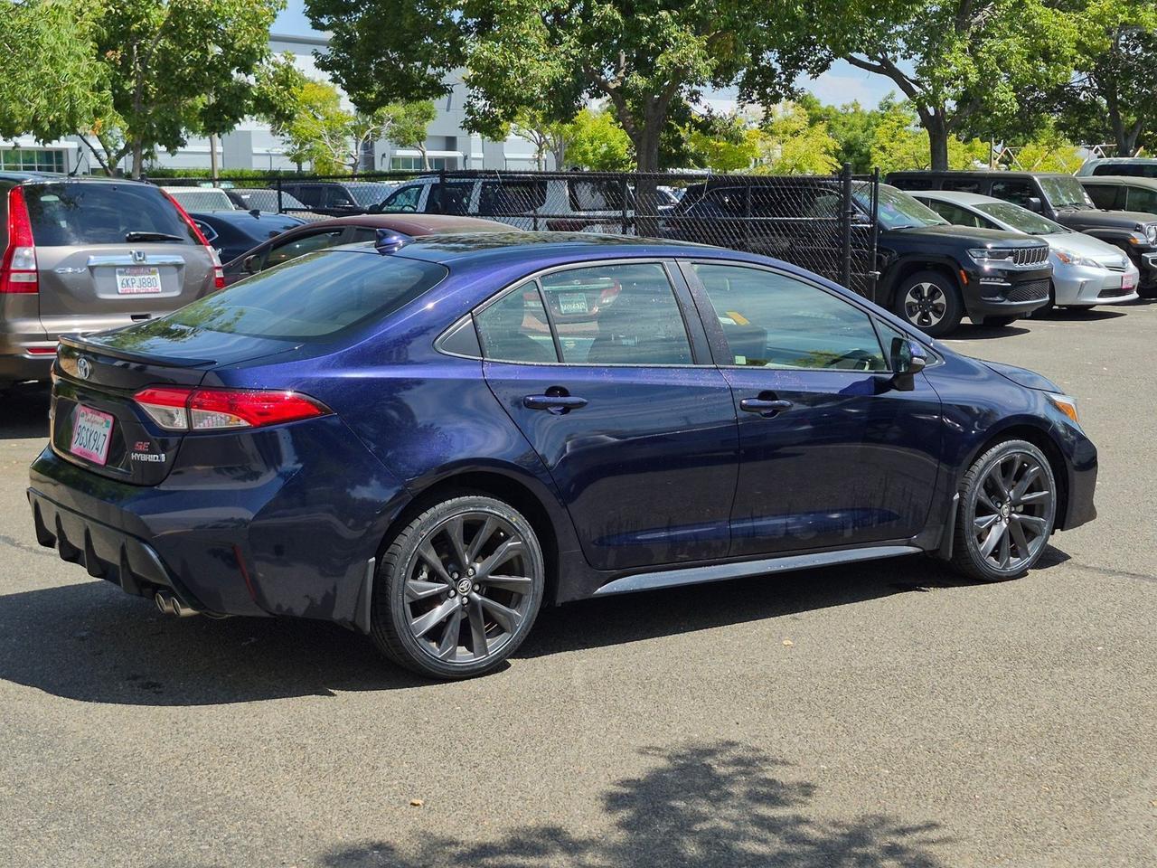2023 Toyota Corolla Hybrid SE Roseville CA