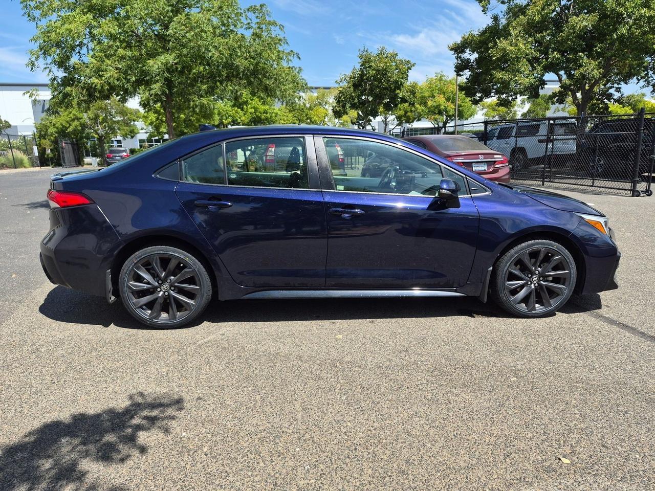 2023 Toyota Corolla Hybrid SE Roseville CA